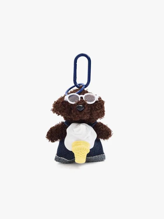 Keychain Charm Bear Ice Cream - The Perfect Match 248189 — image 1