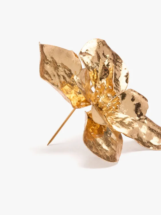 Flower Brooch 248193 — image 3