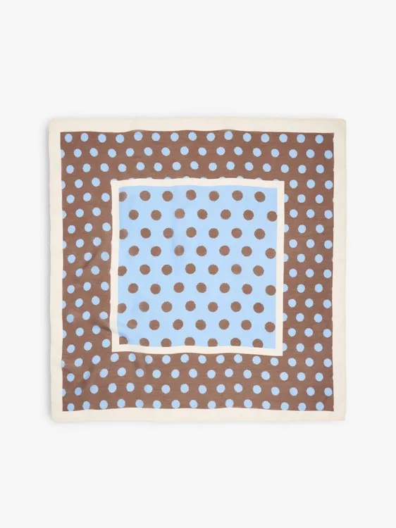 Panel Square Scarf 248265 — image 1