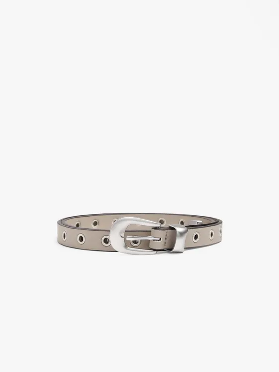 Belt With Eyelets 248268 — image 1