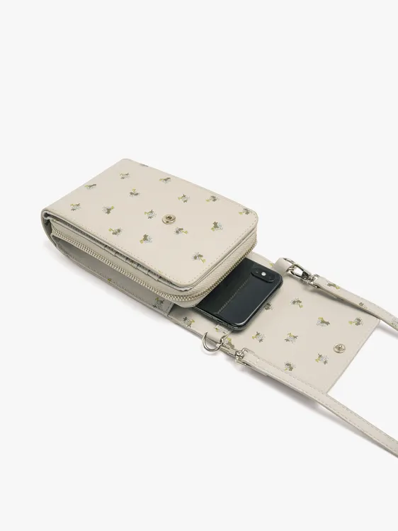 Mobile Phone Bag With Floral Printed 248286 — image 3
