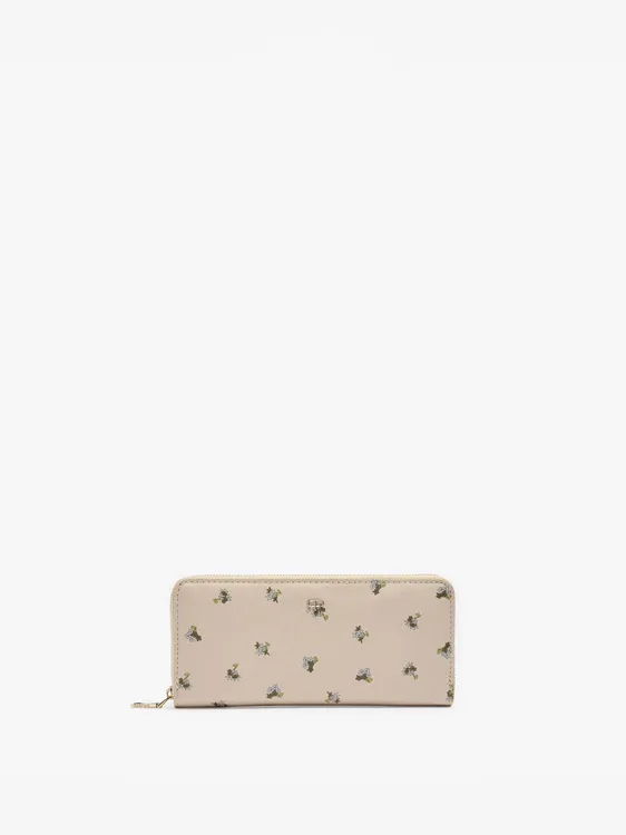 Wallet Printed With Floral L 248288 — image 1