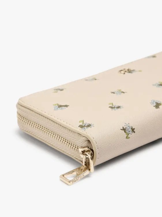 Wallet Printed With Floral L 248288 — image 3