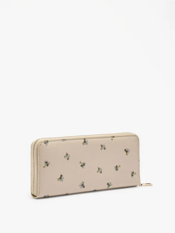 Wallet Printed With Floral L 248288 — image 2