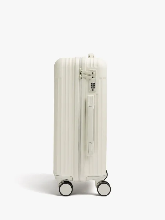 Striped Travel Suitcase M 248295 — image 3