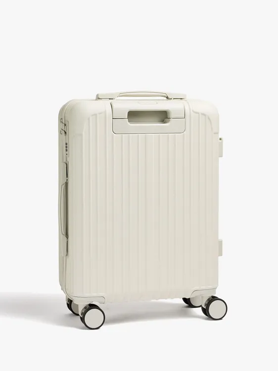 Striped Travel Suitcase M 248295 — image 2