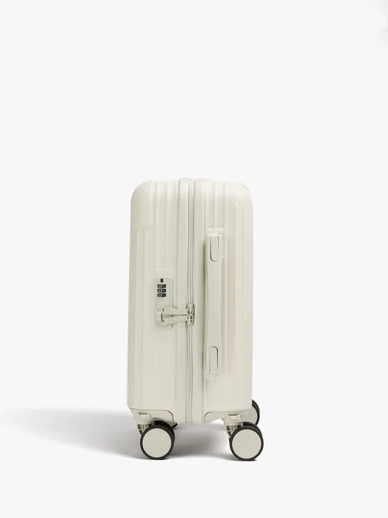 Striped Travel Suitcase S 248296 — image 3