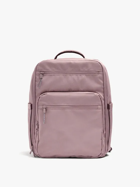 Extendable Nylon Cabin Backpack With Bottle Holder 248356 — image 1