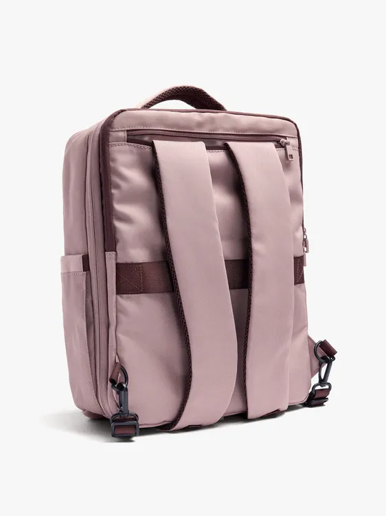 Extendable Nylon Cabin Backpack With Bottle Holder 248356 — image 2