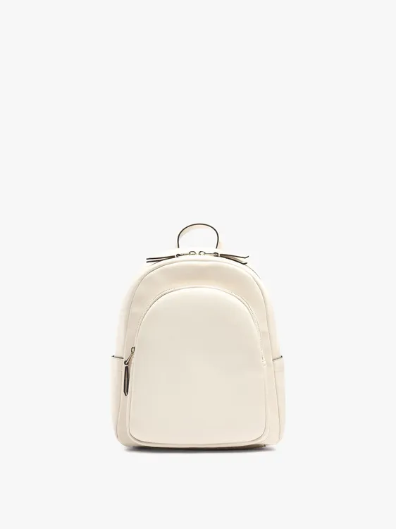 Basic Backpack With Exterior Pocket 248487 — image 1
