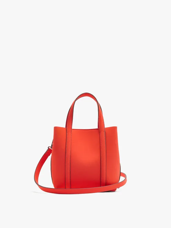 Tote Bag With Soft Texture With Crossbody Bag S 248496 — image 1
