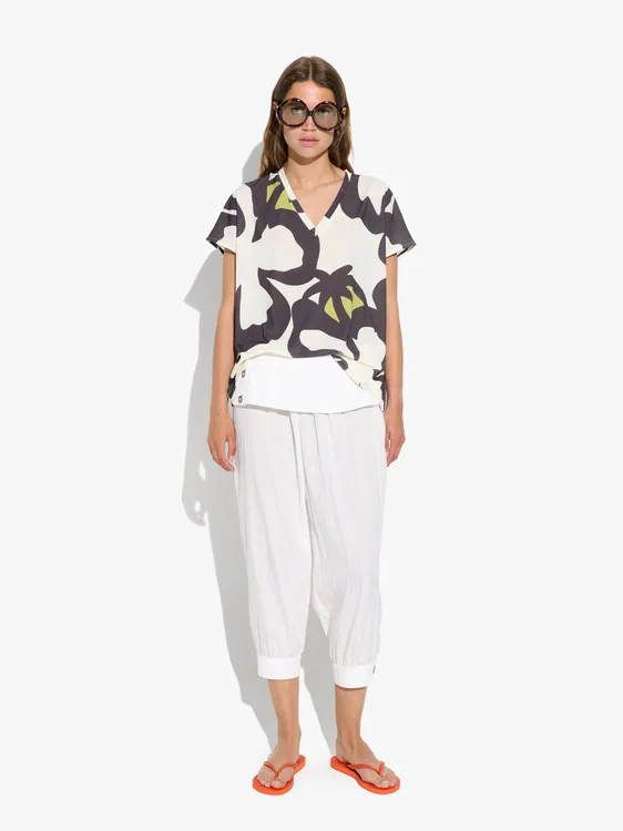 Printed Floral T-Shirt 248547 — image 1