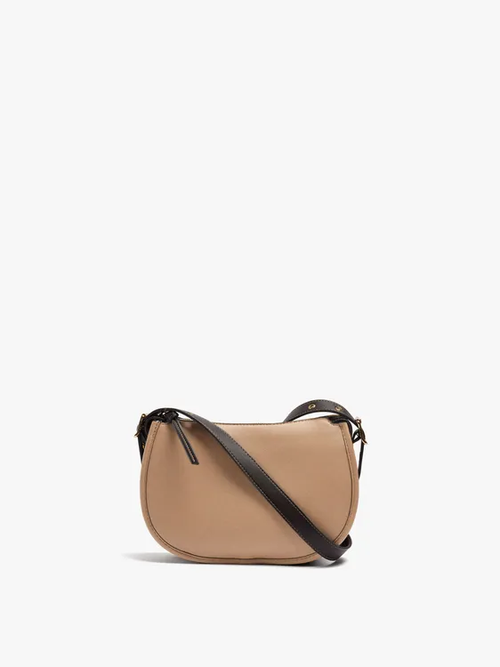 Structured Plain Crossbody Bag 248696 — image 1