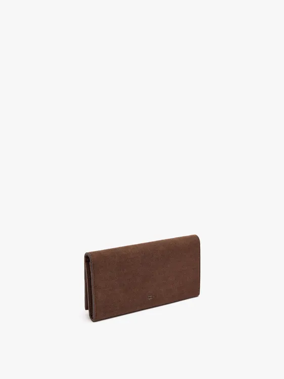 Leather-Effect Wallet With Studs 248698 — image 2