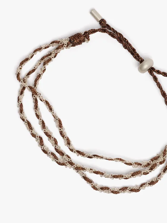 Multiple Bracelet With Chains 248860 — image 2