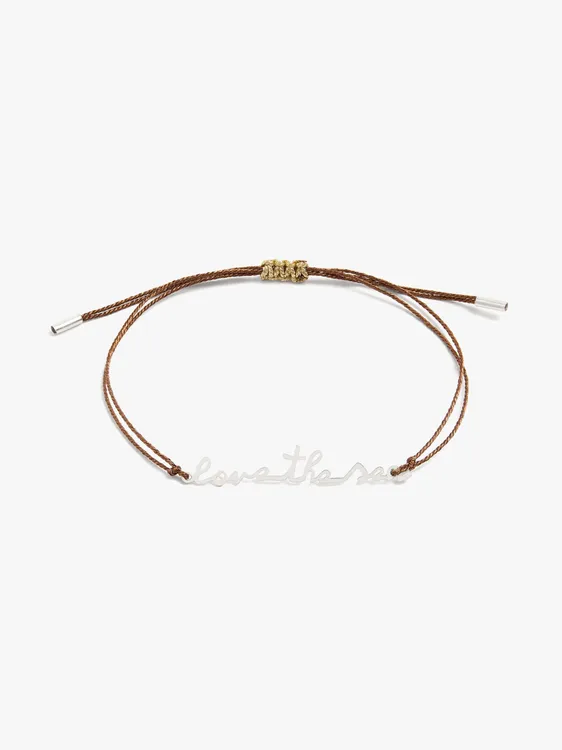 Adjustable Bracelet Love The Sea 248931 — image 1