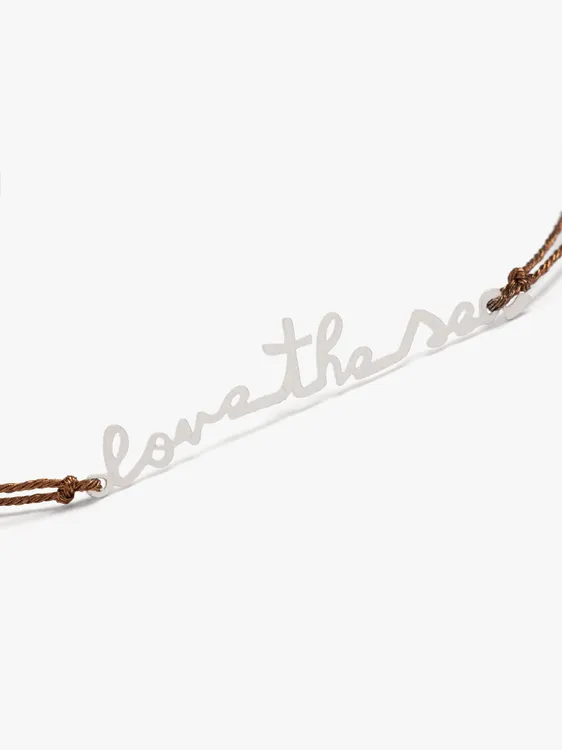 Adjustable Bracelet Love The Sea 248931 — image 2