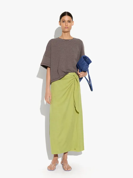 Long Skirt With Wrap 249022 — image 1