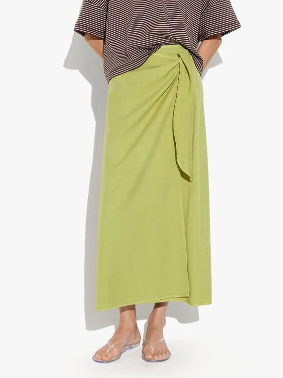 Long Skirt With Wrap 249022 — image 3