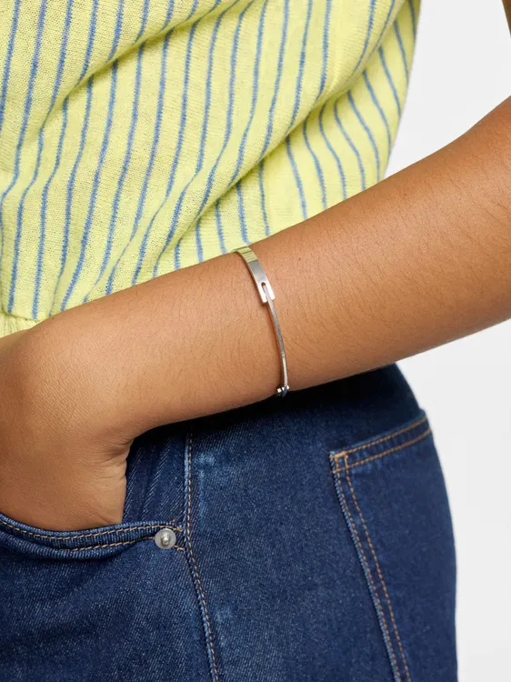 Plain Rigid Bracelet 249045 — image 3