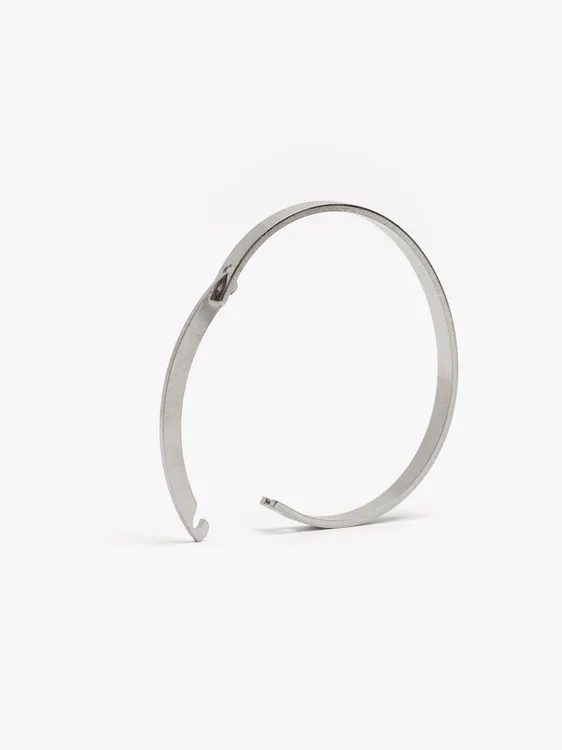 Plain Rigid Bracelet 249045 — image 2