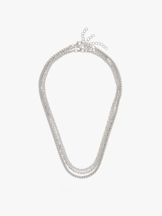 Set Of Necklaces With Links 249048 — image 1