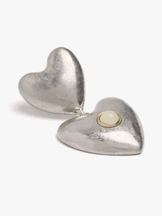 Earrings With Hearts 249076 — image 2