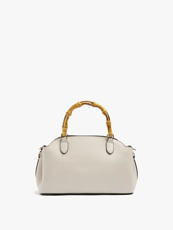 Oval Plain Tote Bag 249118 — image 1
