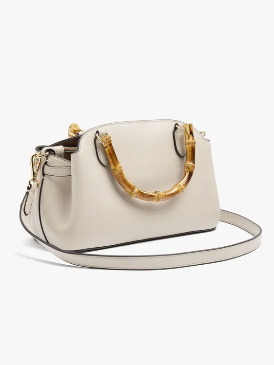 Oval Plain Tote Bag 249118 — image 2