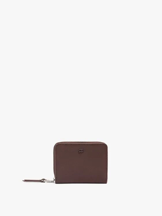 Basic Wallet With Soft Texture Xs 249212 — image 1