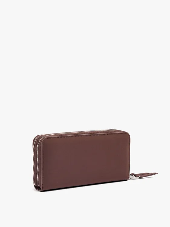 Wallet With Soft Texture With Double Closure 249214 — image 2
