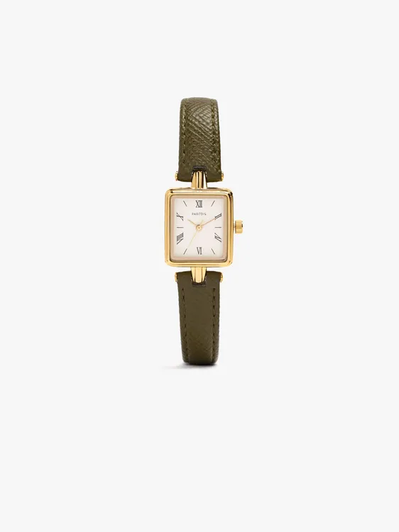 Square Watch Bracelet With Texture 249582 — image 1