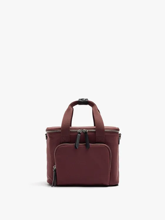 Nylon Lunch Bag 249658 — image 1