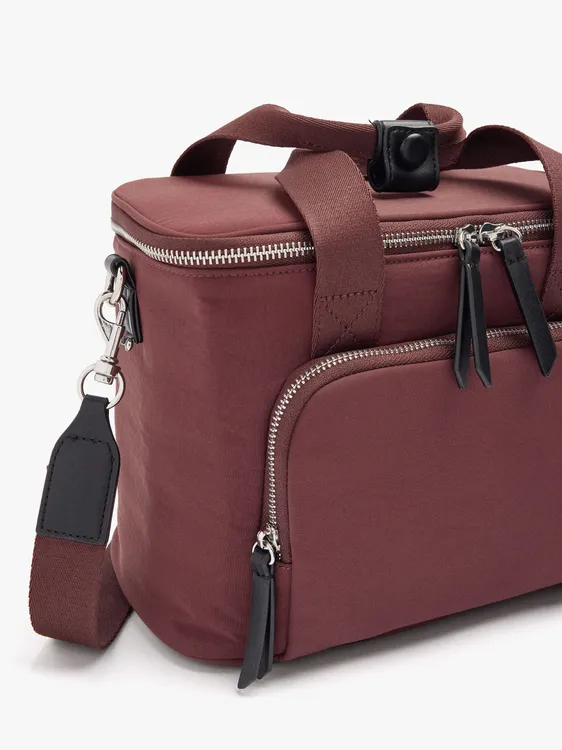 Nylon Lunch Bag 249658 — image 3