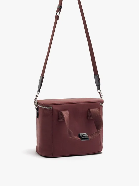Nylon Lunch Bag 249658 — image 2