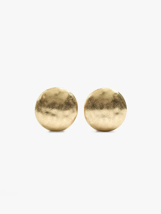 Maxi Round Earrings 249913 — image 1