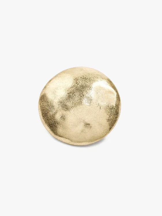 Maxi Round Earrings 249913 — image 3