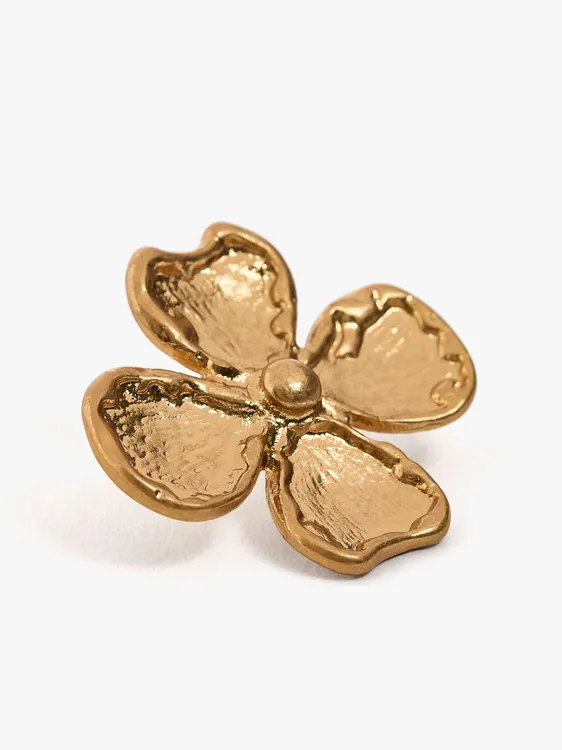 Maxi Earrings With Clover 249918 — image 2