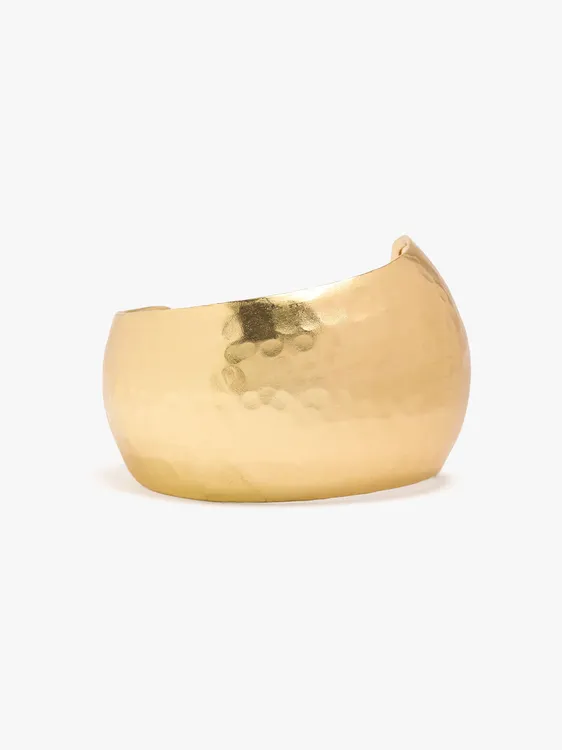 Rounded Rigid Bracelet 249936 — image 1