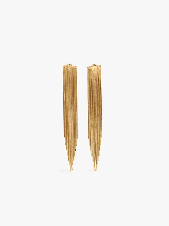 Long Earrings With Cascade Effect 250173 — image 1