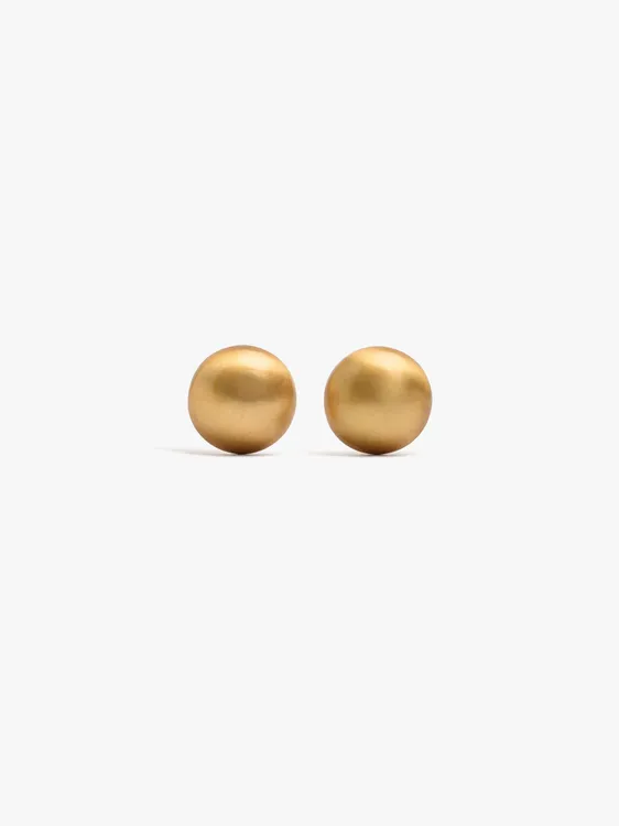 Semi-Sphere Earrings 250178 — image 1