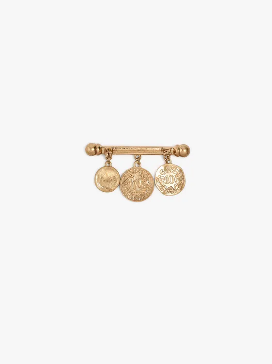 Brooch With Bars And Medals 250366 — image 2