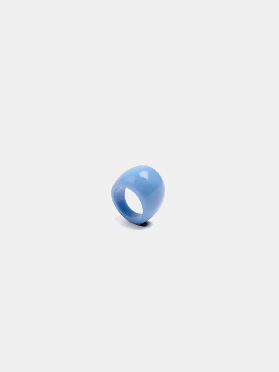 Wide Resin Ring 250643 — image 3