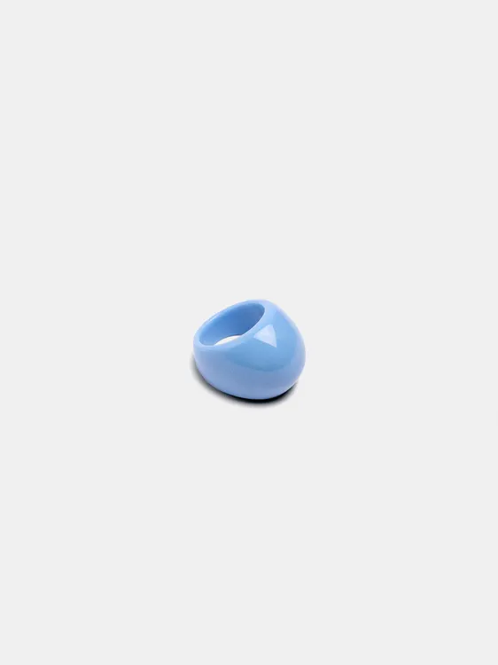 Wide Resin Ring 250643 — image 2