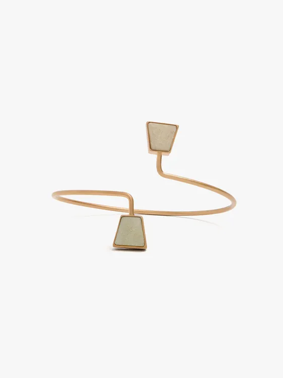 Bracelet With Geometric Stones 250864 — image 1