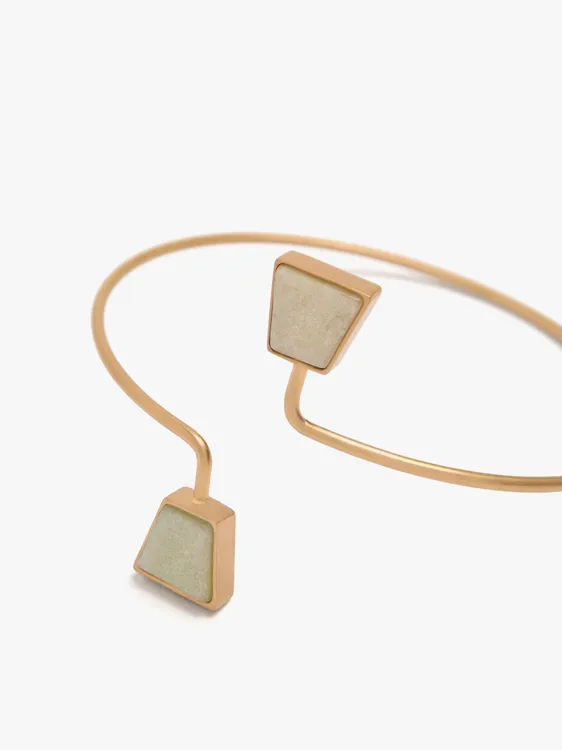 Bracelet With Geometric Stones 250864 — image 2