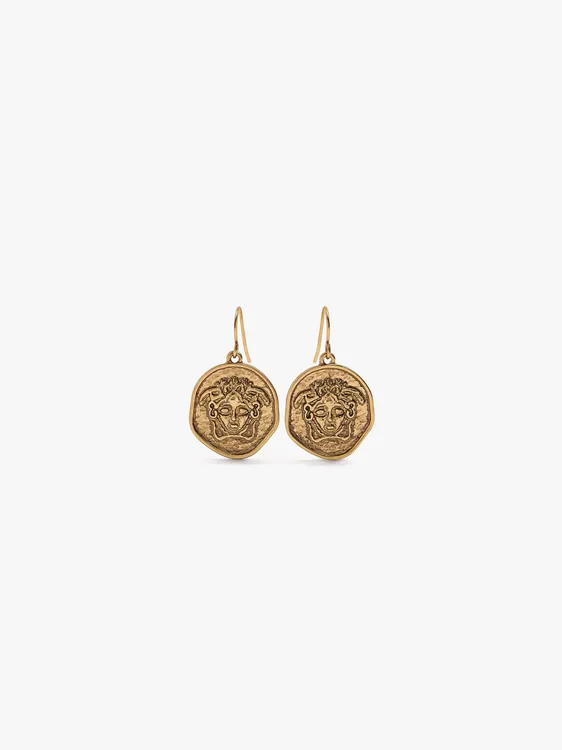 Medal Earrings 251032 — image 1