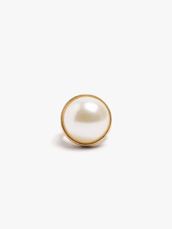 Ring With Pearl 251109 — image 1
