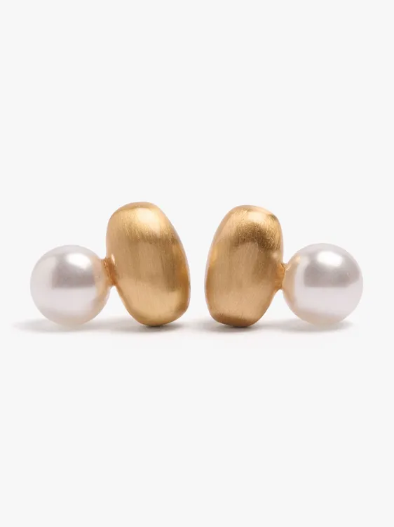 Earrings With Pearls 251128 — image 2